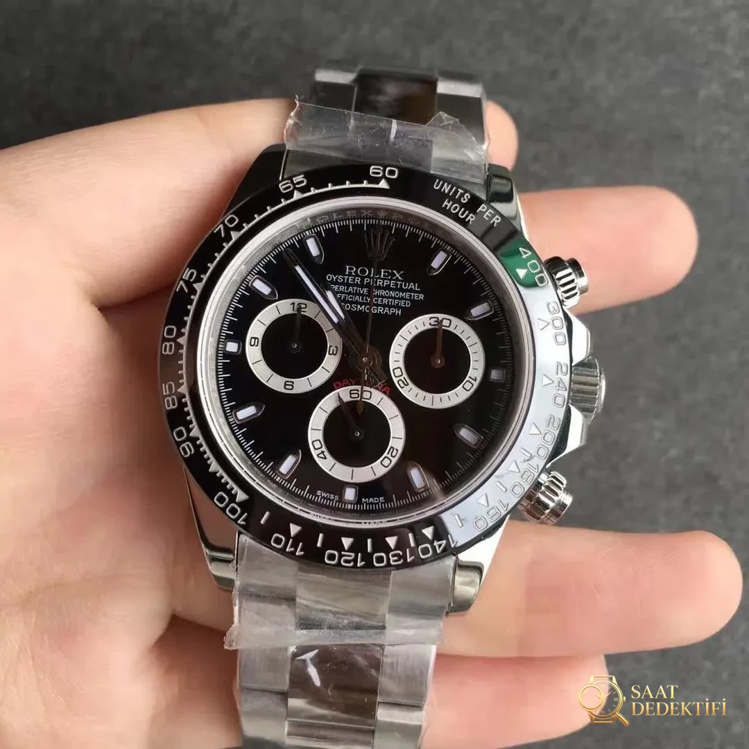 116500, 4130, 904L, AR Factory, Ceramic, Daytona, Rolex