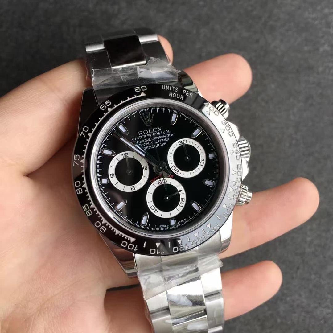 Rolex Daytona 116500 Seramik Saat