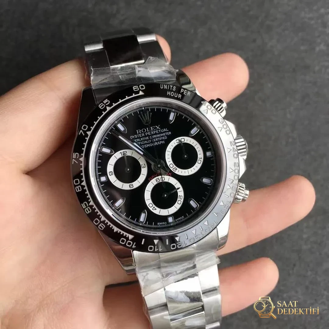 Rolex Daytona 116500 Seramik Saat