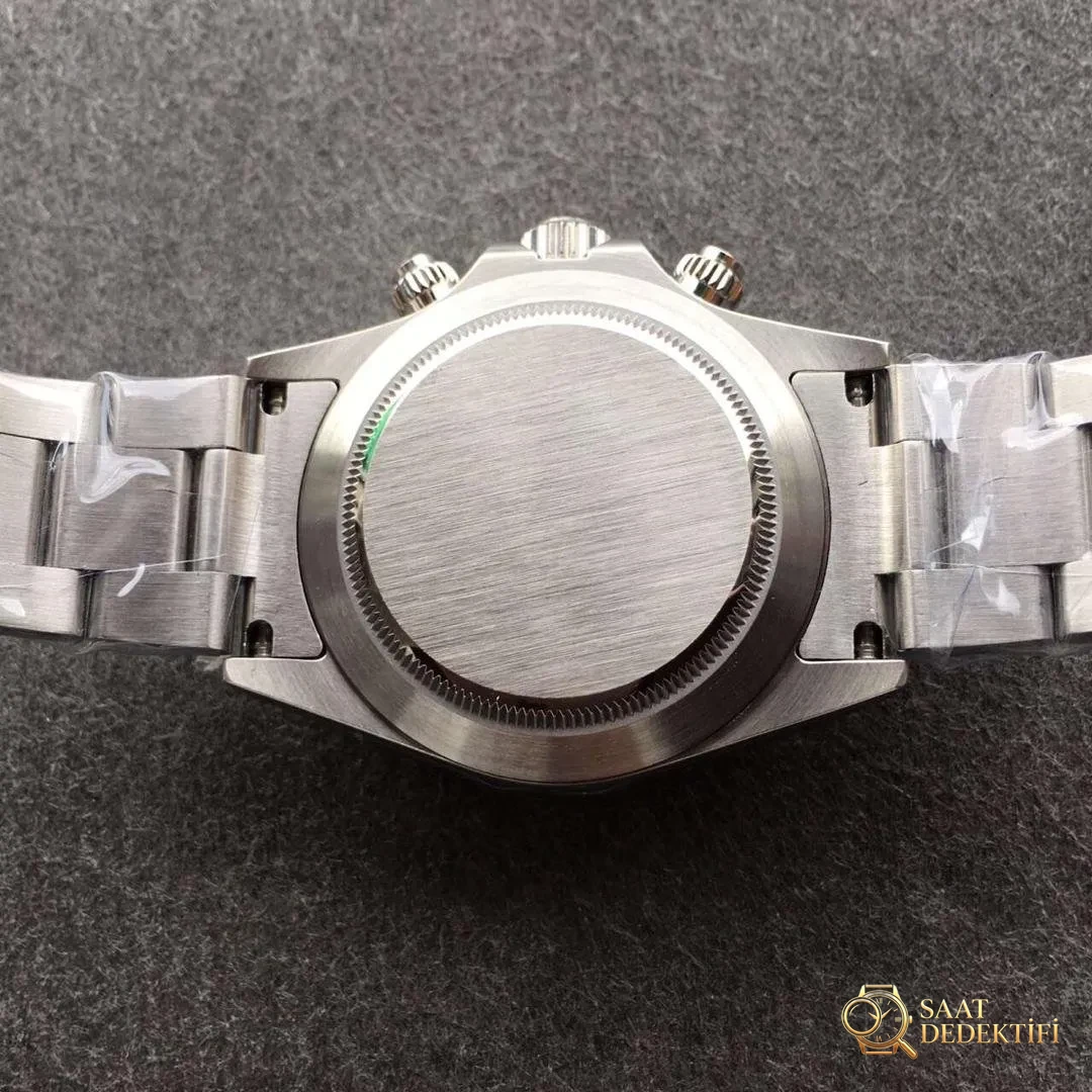 Rolex Daytona 116500 Kasa Arkası