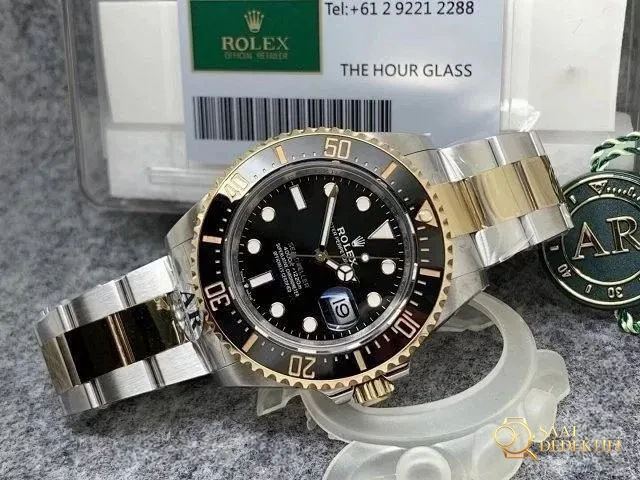 Replika Rolex Sea-Dweller 126603