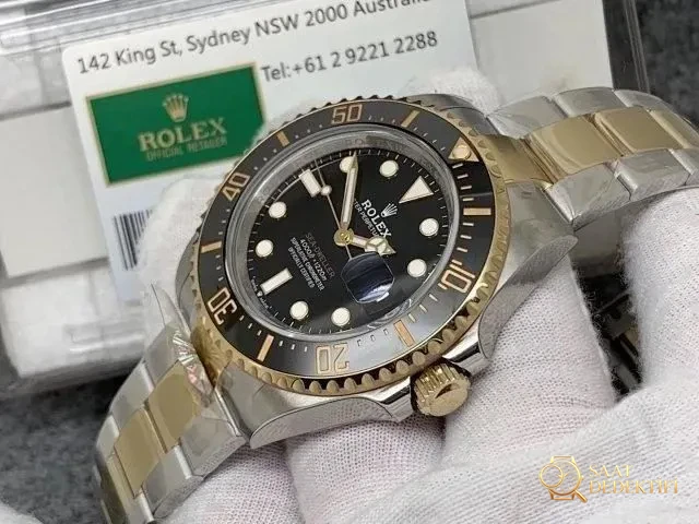 ARF Replika Rolex Sea-Dweller 43mm