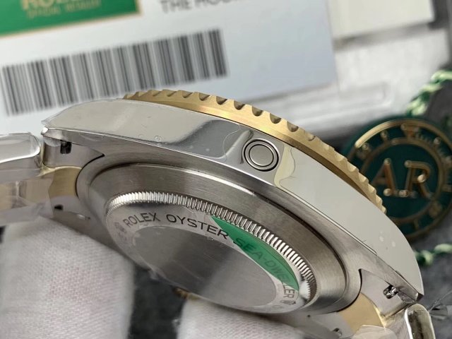 Replika Rolex 126603 Helyum Valfi
