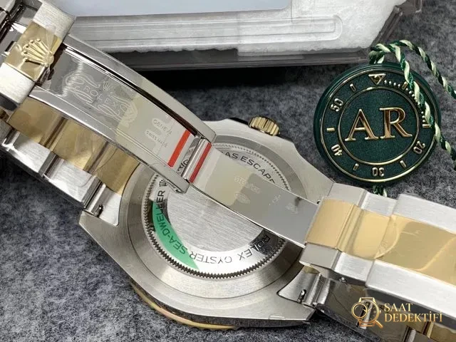 Replika Rolex Sea-Dweller Kapama Tokası