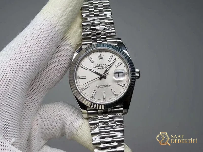 AR Factory Rolex Datejust Serisinin Fiyatı Ne Kadar? - Kasa Profili ve Kurma Kolu İncelemesi
