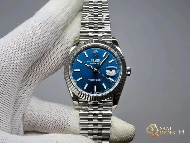 AR Factory Rolex Datejust Serisinin Fiyatı Ne Kadar? - Bilezik, Toka ve Klips Mekanizması