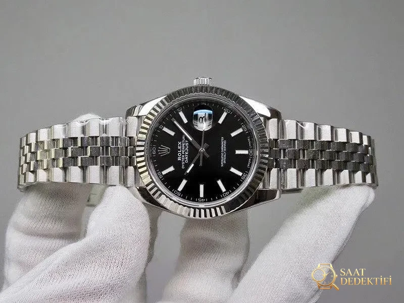 AR Factory Rolex Datejust Serisinin Fiyatı Ne Kadar? - Bilekte Duruş ve Kasa Orantısı