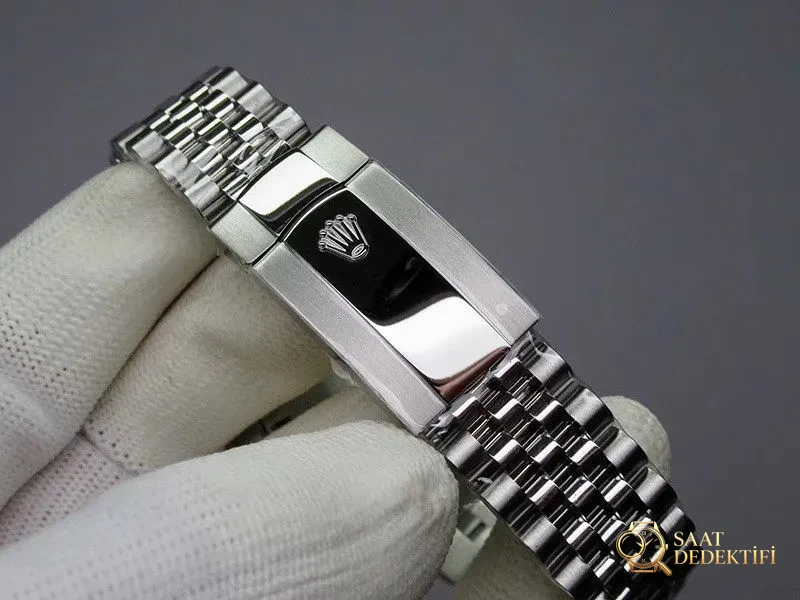 AR Factory Rolex Datejust Serisinin Fiyatı Ne Kadar? - Kasa Çeliği ve Polisaj Kalitesi