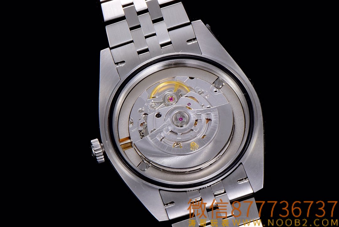 AR Factory Rolex Datejust V3 41 mm ile Orijinali Arasındaki Farklar — 10. fotoğraf