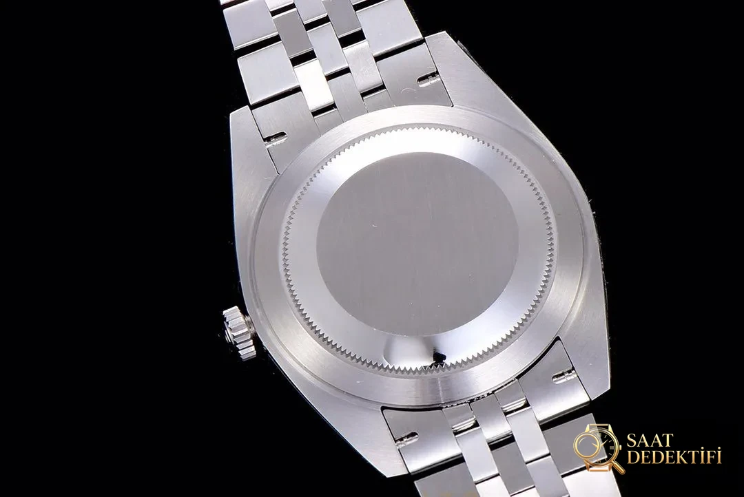 AR Factory Rolex Datejust V3 versiyonu 41 mm ile orijinal arasındaki farklar neler? - Bilekte Duruş ve Kasa Orantısı