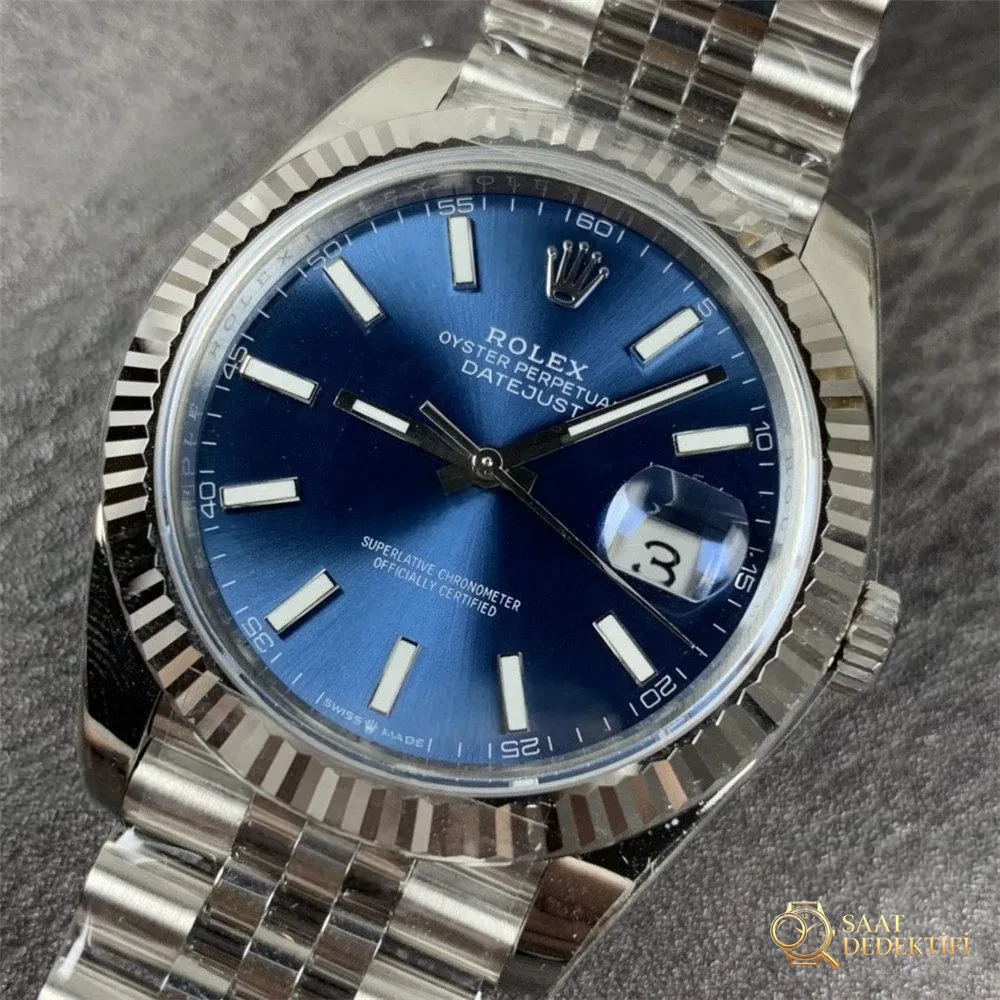 AR Factory Rolex Datejust V3 version 41 mm