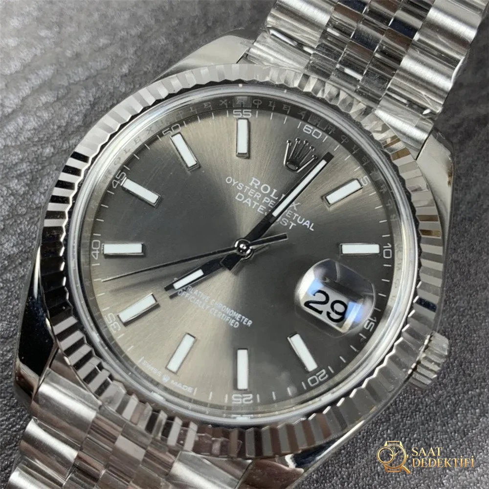 AR Factory Rolex Datejust V3 version 41 mm