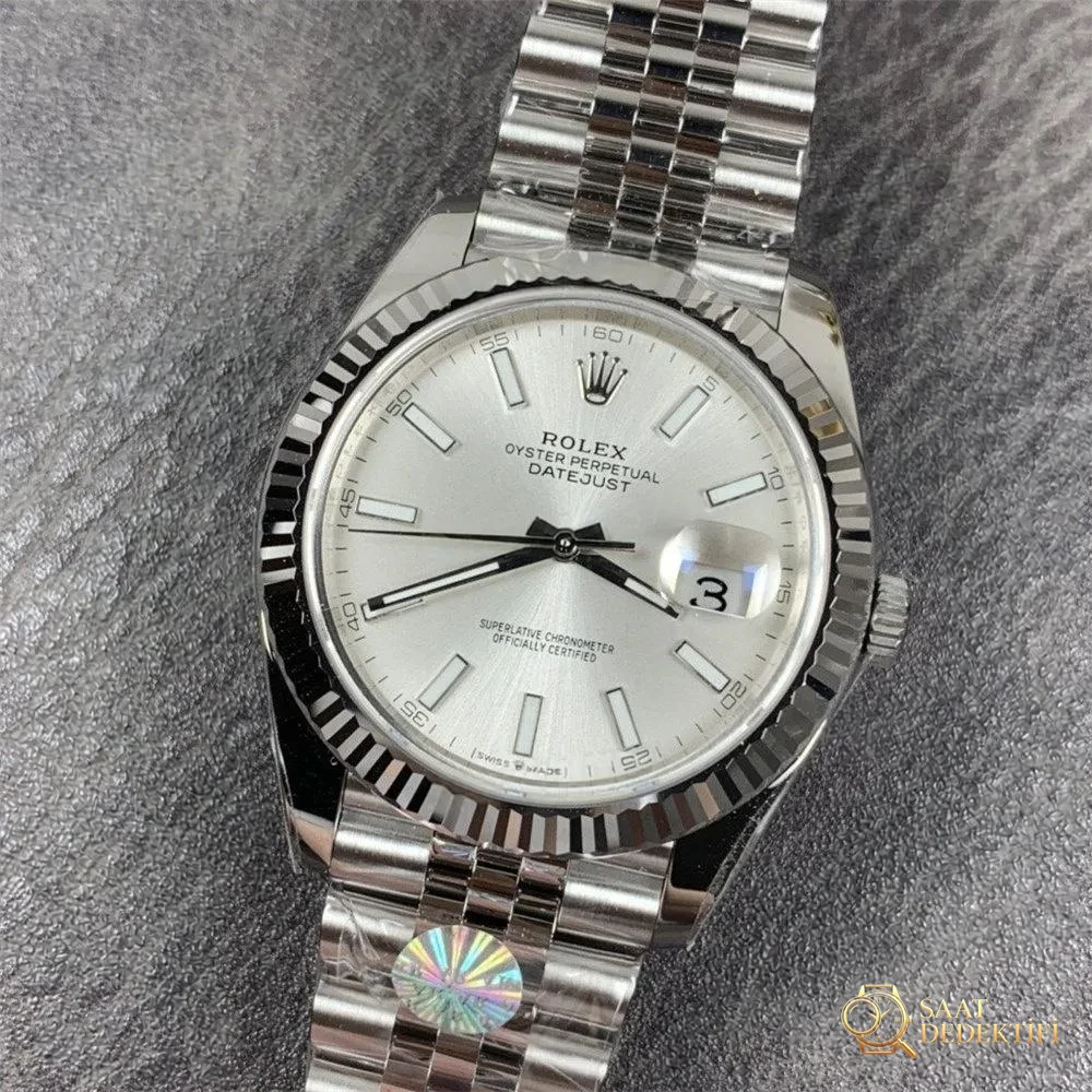 AR Factory Rolex Datejust V3 version 41 mm