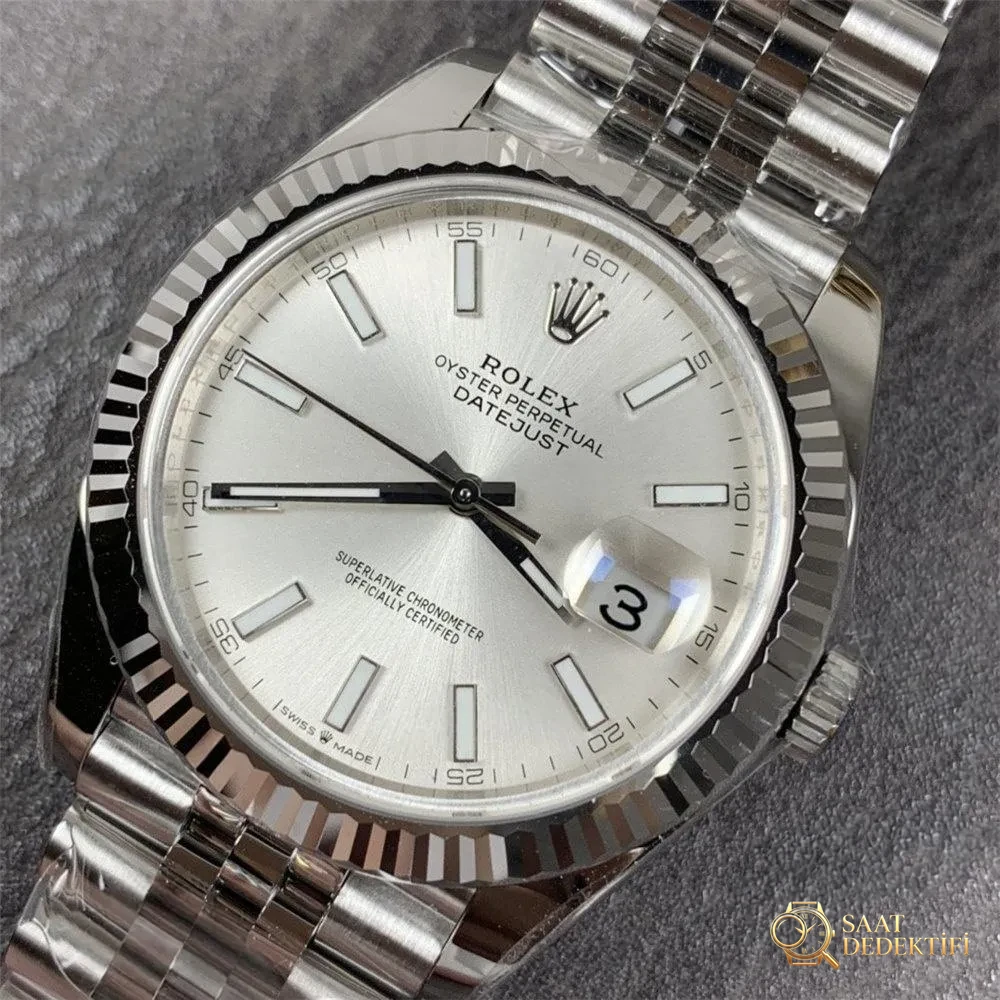 AR Factory Rolex Datejust V3 version 41 mm