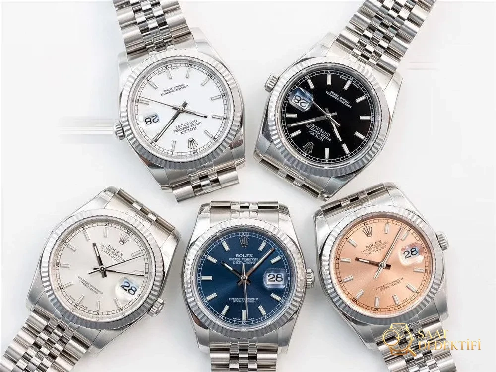 AR Factory Rolex Datejust V3 version 41 mm