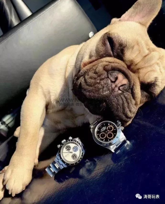 AR Factory Rolex Daytona ve N Factory 4130 mekanizmalı replika: Hangisi daha iyi? Orijinalle karşılaştırmalı inceleme — 3. fotoğraf