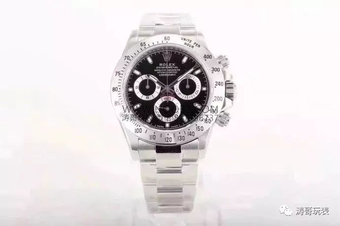 AR Factory Rolex Daytona ve N Factory 4130 mekanizmalı replika: Hangisi daha iyi? Orijinalle karşılaştırmalı inceleme — 5. fotoğraf