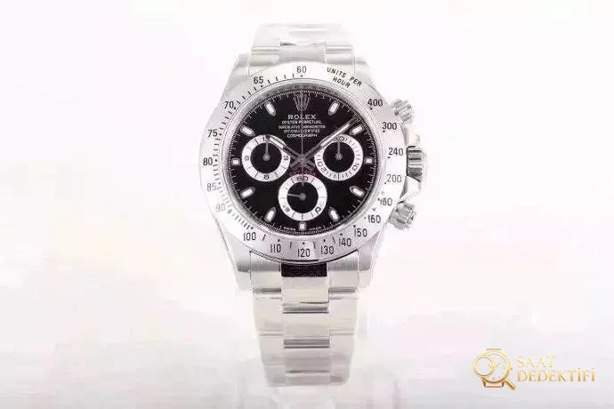 AR Factory Rolex Daytona ve N Factory 4130 mekanizmalı replika: Hangisi daha iyi? Orijinalle karşılaştırmalı inceleme - Bilezik, Toka ve Klips Mekanizması