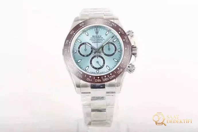 AR Factory Rolex Daytona ve N Factory 4130 mekanizmalı replika: Hangisi daha iyi? Orijinalle karşılaştırmalı inceleme - Makro Kadran ve İndeks İşçiliği