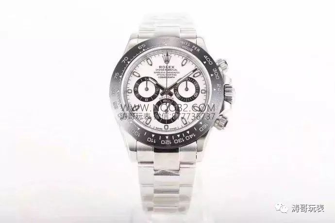 AR Factory Rolex Daytona ve N Factory 4130 mekanizmalı replika: Hangisi daha iyi? Orijinalle karşılaştırmalı inceleme — 7. fotoğraf
