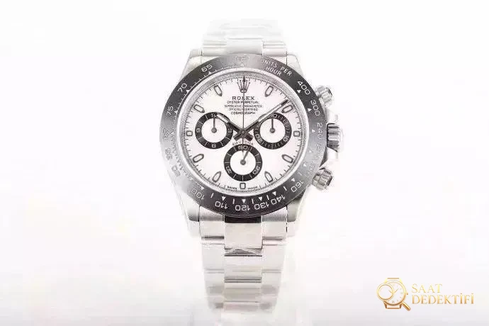 AR Factory Rolex Daytona ve N Factory 4130 mekanizmalı replika: Hangisi daha iyi? Orijinalle karşılaştırmalı inceleme - Klips Kilidi ve Lazer Damgalar