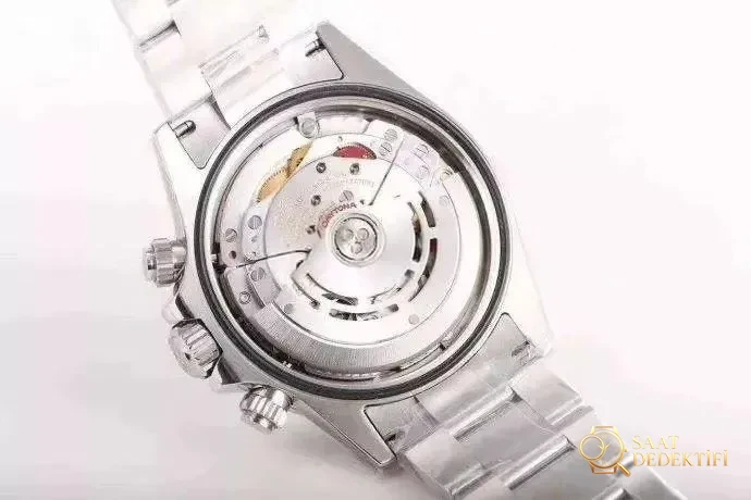 AR Factory Rolex Daytona ve N Factory 4130 mekanizmalı replika: Hangisi daha iyi? Orijinalle karşılaştırmalı inceleme - Fosfor ve Super-LumiNova Gece Görünümü