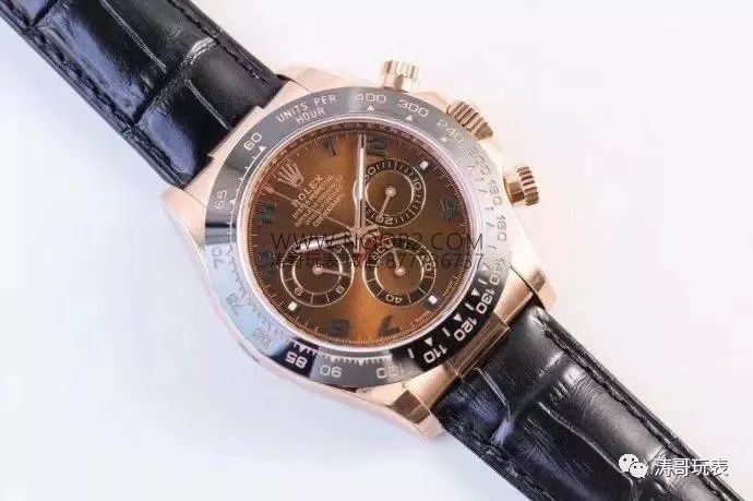 AR Factory Rolex Daytona ve N Factory 4130 mekanizmalı replika: Hangisi daha iyi? Orijinalle karşılaştırmalı inceleme — 10. fotoğraf