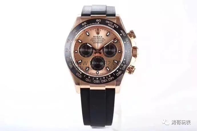 AR Factory Rolex Daytona ve N Factory 4130 mekanizmalı replika: Hangisi daha iyi? Orijinalle karşılaştırmalı inceleme — 11. fotoğraf