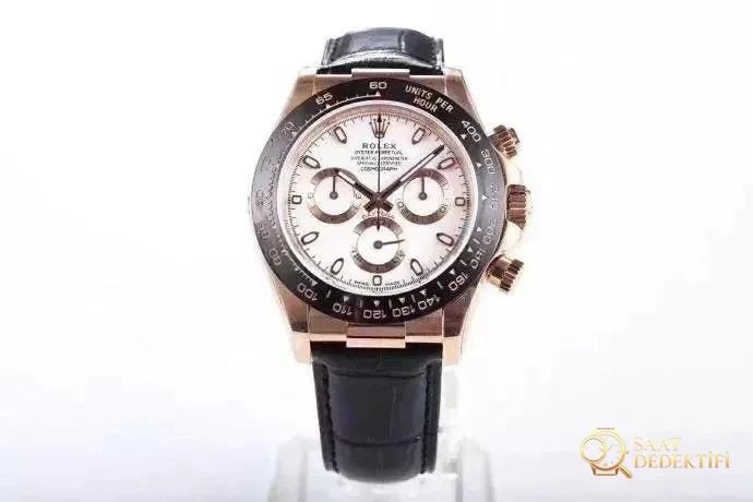 AR Factory Rolex Daytona ve N Factory 4130 mekanizmalı replika: Hangisi daha iyi? Orijinalle karşılaştırmalı inceleme - Genel Açı ve Estetik Duruş
