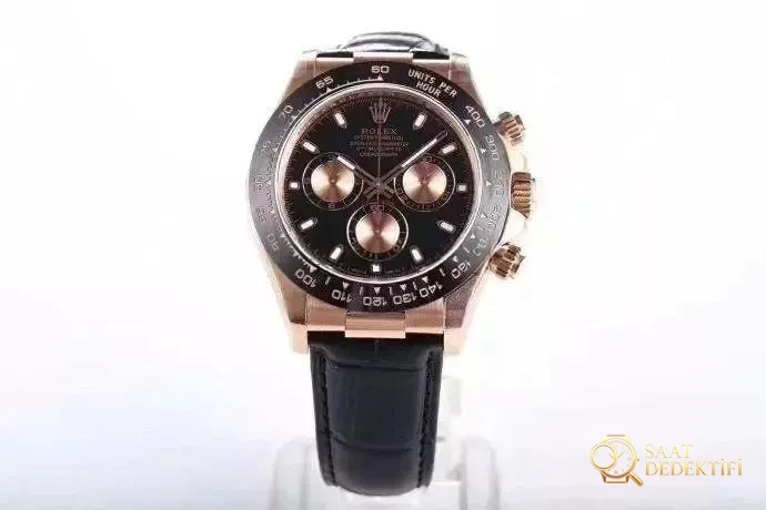 AR Factory Rolex Daytona ve N Factory 4130 mekanizmalı replika: Hangisi daha iyi? Orijinalle karşılaştırmalı inceleme - Kasa Çeliği ve Polisaj Kalitesi