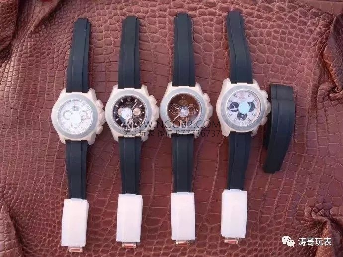 AR Factory Rolex Daytona ve N Factory 4130 mekanizmalı replika: Hangisi daha iyi? Orijinalle karşılaştırmalı inceleme — 15. fotoğraf