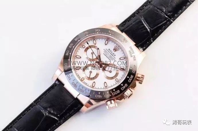 AR Factory Rolex Daytona ve N Factory 4130 mekanizmalı replika: Hangisi daha iyi? Orijinalle karşılaştırmalı inceleme — 16. fotoğraf