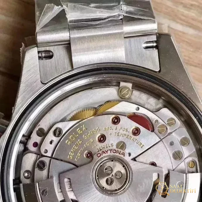 AR Factory Rolex Daytona ve N Factory 4130 mekanizmalı replika: Hangisi daha iyi? Orijinalle karşılaştırmalı inceleme - Koleksiyon ve Vitrin Görünümü