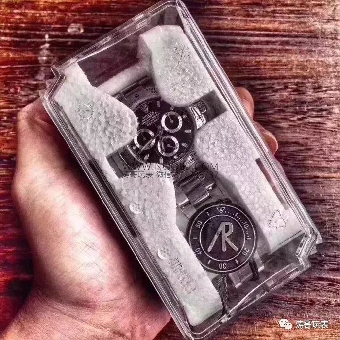 AR Factory Rolex Daytona ve N Factory 4130 mekanizmalı replika: Hangisi daha iyi? Orijinalle karşılaştırmalı inceleme — 22. fotoğraf