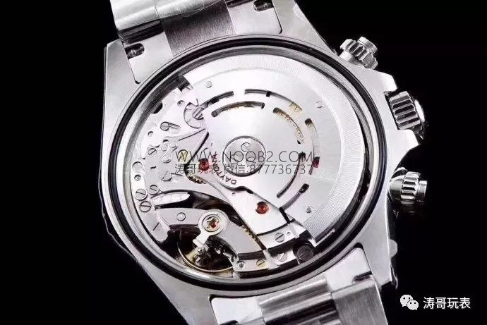 AR Factory Rolex Daytona ve N Factory 4130 mekanizmalı replika: Hangisi daha iyi? Orijinalle karşılaştırmalı inceleme — 25. fotoğraf