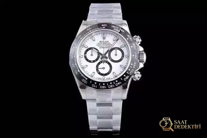 AR Factory Rolex Daytona ve N Factory 4130 mekanizmalı replika: Hangisi daha iyi? Orijinalle karşılaştırmalı inceleme - Balans Çarkı ve Zemberek Aksamı