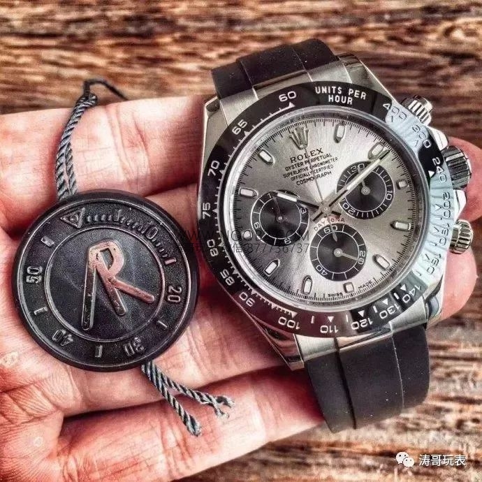 AR Factory Rolex Daytona ve N Factory 4130 mekanizmalı replika: Hangisi daha iyi? Orijinalle karşılaştırmalı inceleme — 29. fotoğraf