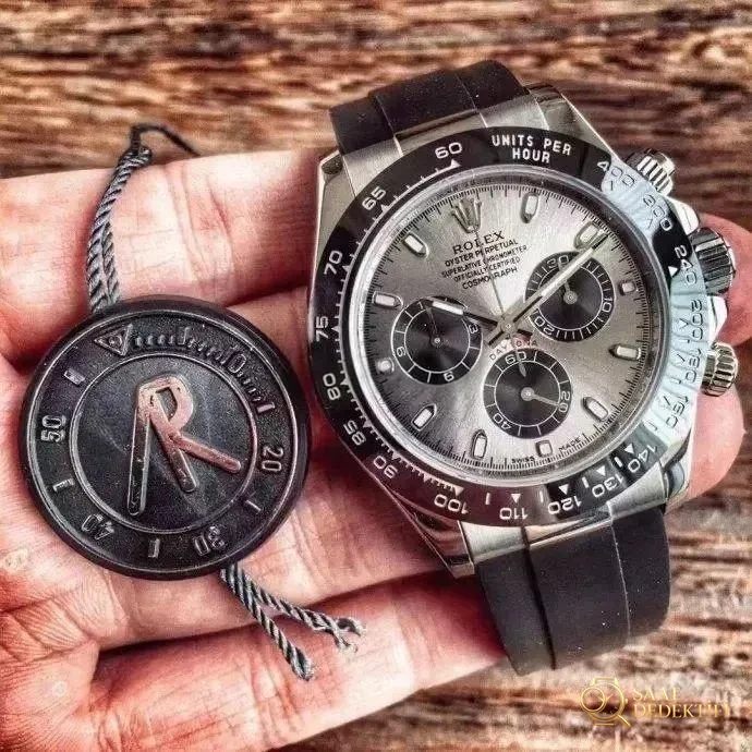 AR Factory Rolex Daytona ve N Factory 4130 mekanizmalı replika: Hangisi daha iyi? Orijinalle karşılaştırmalı inceleme - Dalgıç Kilit Uzatması ve Toka Güvenliği