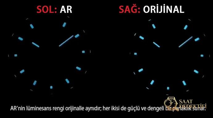AR Factory Rolex Daytona ve N Factory 4130 mekanizmalı replika: Hangisi daha iyi? Orijinalle karşılaştırmalı inceleme - Genel Açı ve Koleksiyon Duruşu
