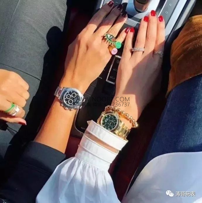 AR Factory Rolex Daytona ve N Factory 4130 mekanizmalı replika: Hangisi daha iyi? Orijinalle karşılaştırmalı inceleme — 43. fotoğraf