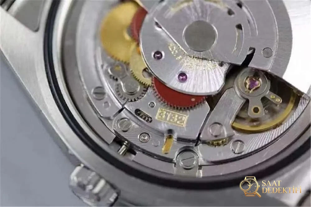 AR Factory Rolex Explorer 1. Nesil «904 Çelik» 214270 Siyah Kadran İşçilik İncelemesi - Bilezik, Toka ve Klips Mekanizması