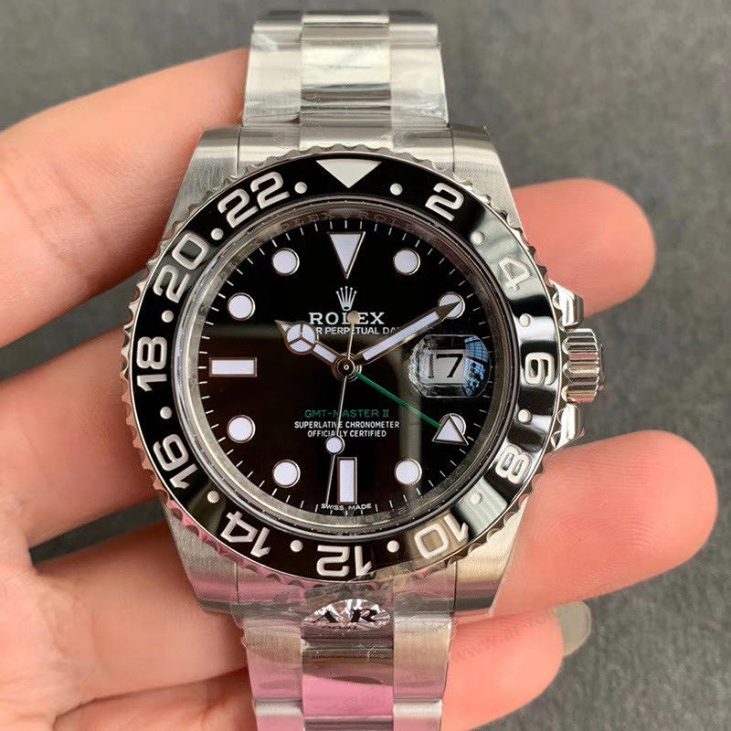AR Factory Rolex GMT ilk bakışta replika anlaşılır mı? — 1. fotoğraf