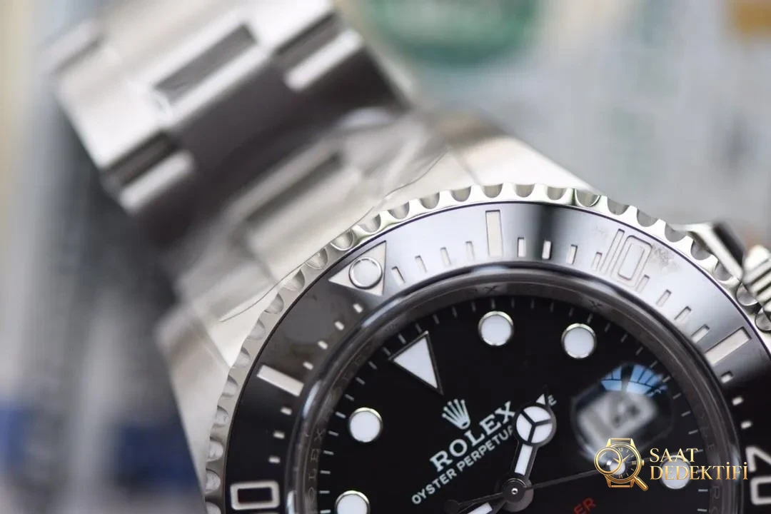 AR Factory Rolex kırmızı yazılı Sea-Dweller V3 versiyonu