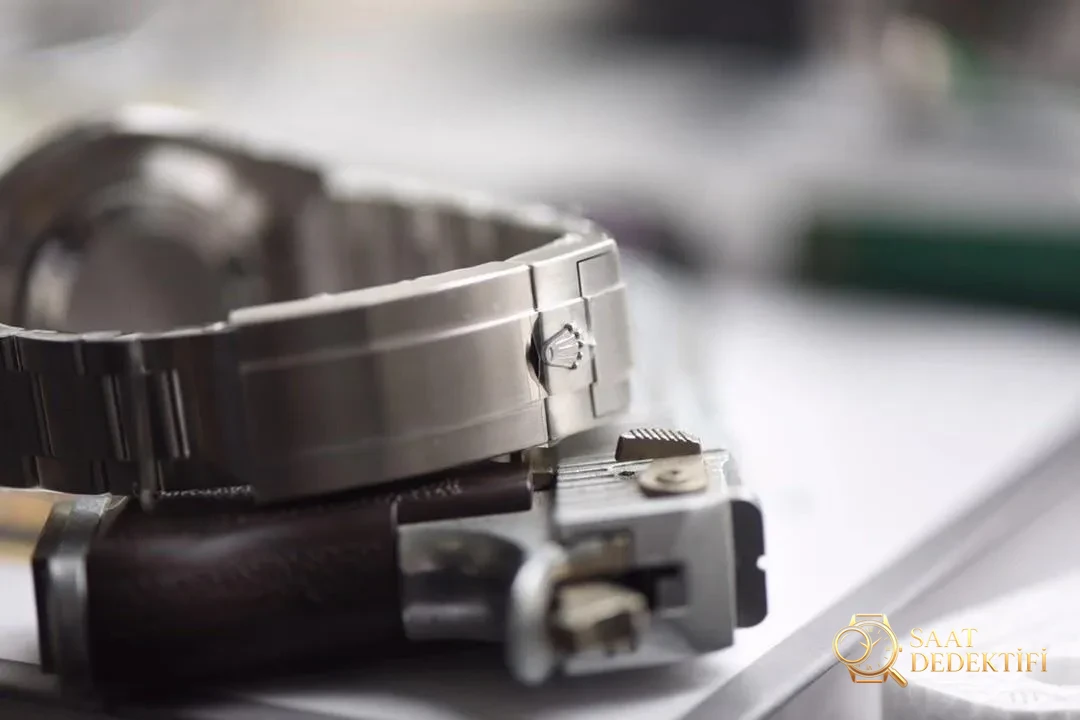 AR Factory Rolex kırmızı yazılı Sea-Dweller V3 versiyonu