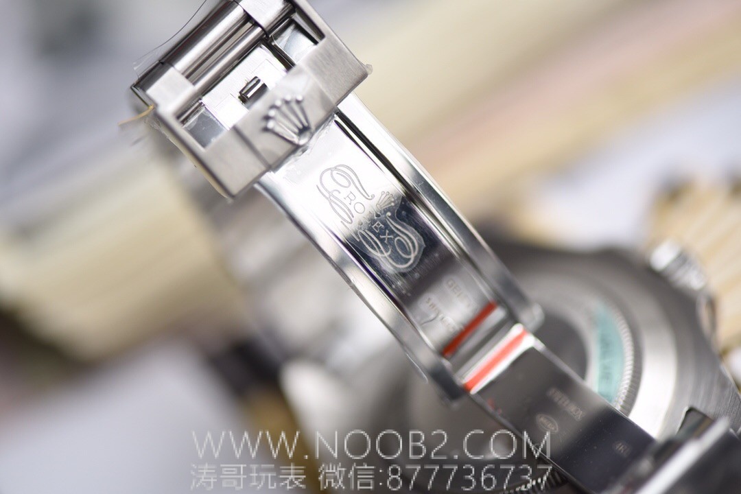 AR Factory Rolex kırmızı yazılı Sea-Dweller V3 versiyonu "tek kırmızı hayalet kral" 904L SEA-DWELLER 126600 Seagull 2824 mekanizmalı replika saat incelemesi — 25. fotoğraf