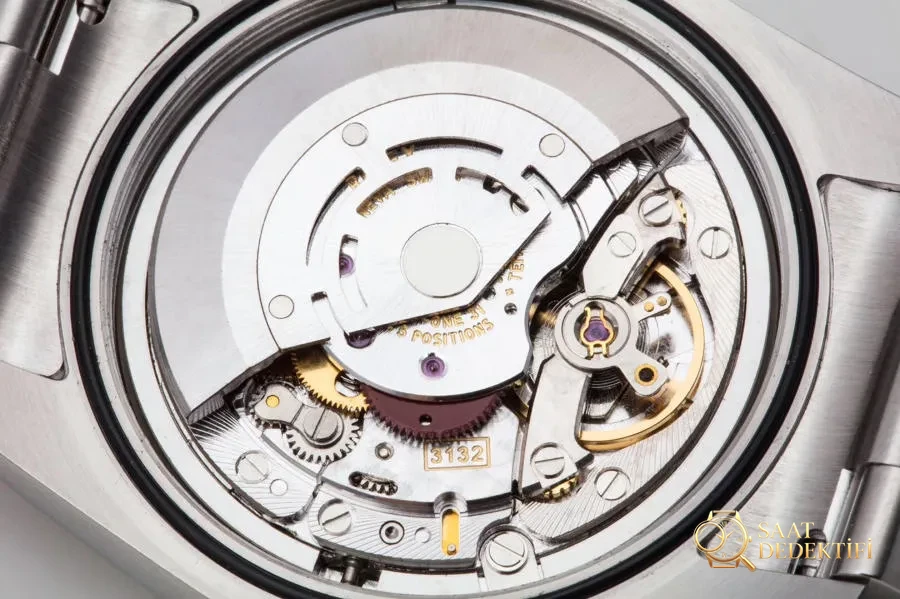 AR Factory Rolex Oyster Perpetual serisi m114300 kol saati incelemesi - Bilezik, Toka ve Klips Mekanizması