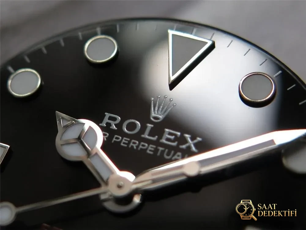 AR Factory Rolex Sea-Dweller Single Red gerçek anlamda sökülüyor: V3 versiyonu kırmızı yazılı Sea-Dweller'ın işçiliği gerçekte nasıl? - görsel 3