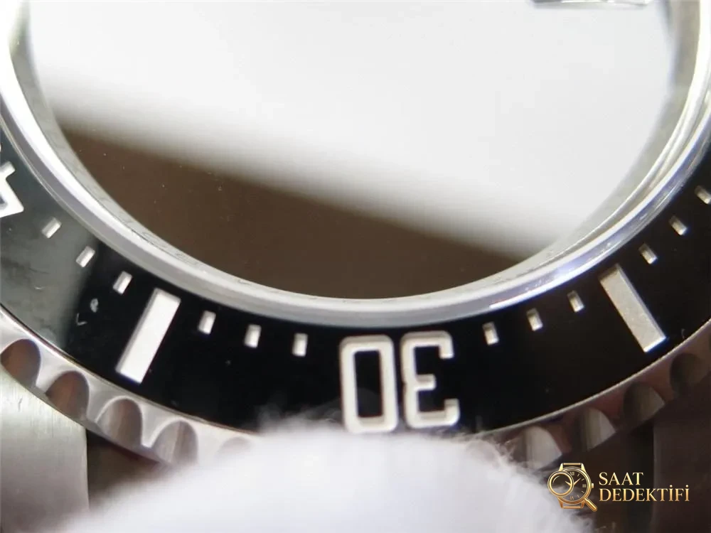 AR Factory Rolex Sea-Dweller Single Red gerçek anlamda sökülüyor: V3 versiyonu kırmızı yazılı Sea-Dweller'ın işçiliği gerçekte nasıl? - görsel 8