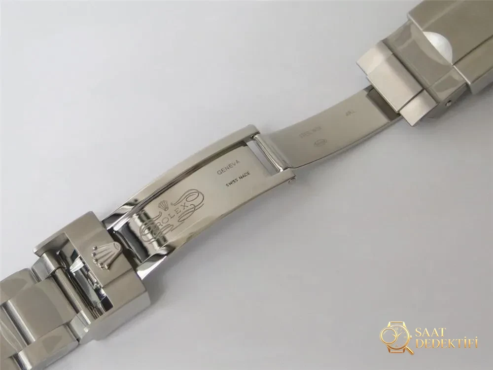 AR Factory Rolex Sea-Dweller Single Red gerçek anlamda sökülüyor: V3 versiyonu kırmızı yazılı Sea-Dweller'ın işçiliği gerçekte nasıl? - görsel 16