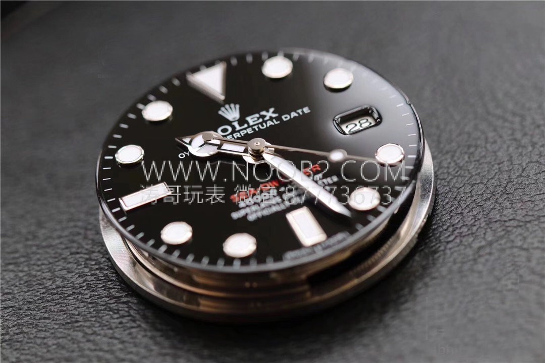 AR Factory Rolex Sea-Dweller Tek Kırmızı Yazılı V3 Versiyonu İlk Bakışta Yine Belli Olur mu? — 7. fotoğraf